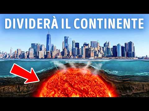 Un’enorme massa si sta dirigendo verso New York dal profondo sottosuolo