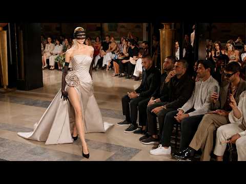 Elie Saab | Haute Couture Fall Winter 2026/2027 | Paris