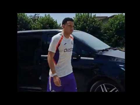 Fiorentina, Viery Fernandes Santos Lopes arriva al Viola Park