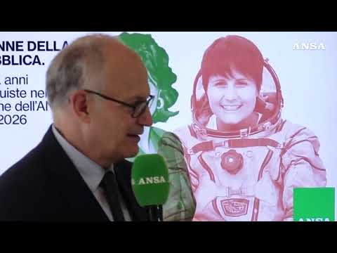 Mostra Ansa sulle donne, Gualtieri: “80 anni di conquiste ed emancipazione”