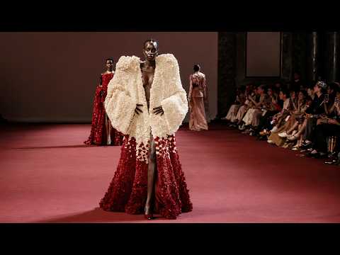 Manish Malhotra | Haute Couture Fall Winter 2026/2027 | Paris