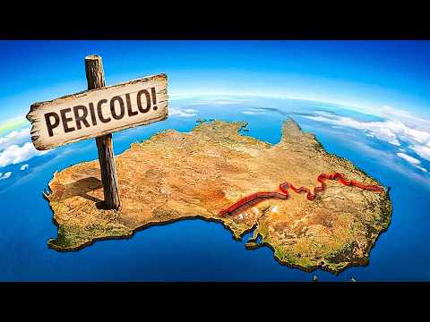 Perché l’Australia ha recintato il suo nord-ovest con un muro gigantesco