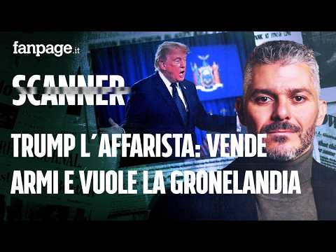 Trump, il riarmo europeo e la Groenlandia / Sentenza Satnam Singh: 16 anni al datore di lavoro