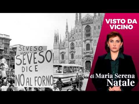 La nube su Seveso: cronaca del primo disastro industriale