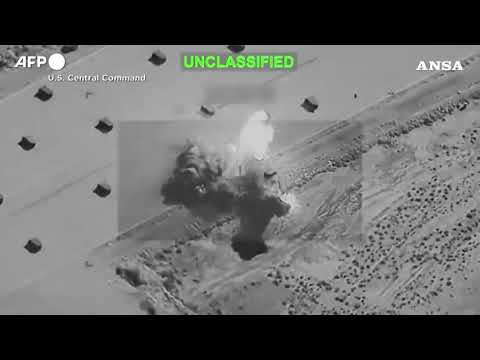 Riprendono i raid Usa in Iran nonostante il cessate il fuoco