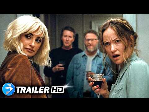 THE INVITE – Il piacere è tutto nostro | Trailer ITA | Seth Rogen, Edward Norton