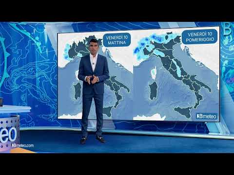 Qualche temporale in più, ma il caldo sarà ancora intenso