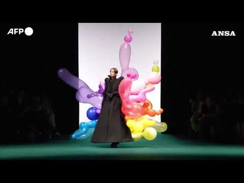 Robert Wun, l’audace stilista che sta conquistando l’alta moda