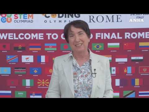 A Roma le finali delle Olimpiadi Stem, 700 studenti da tutto il mondo