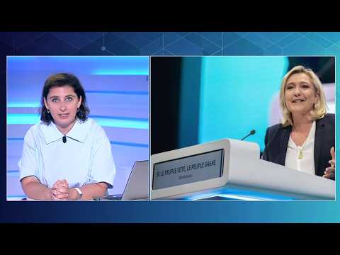La Nato accoglie Trump ad Ankara, in Francia il giorno di Marine Le Pen: l’analisi con gli inviati
