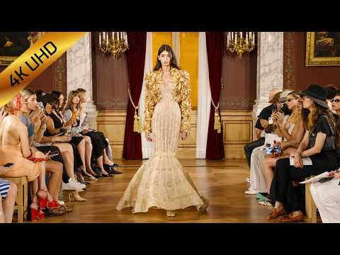 ArdAzAei | Haute Couture Fall Winter 2026/2027 | Paris