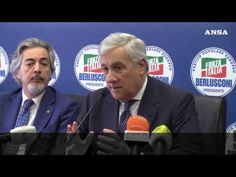 MO, Tajani: “Roma sede dei colloqui Israele-Libano”