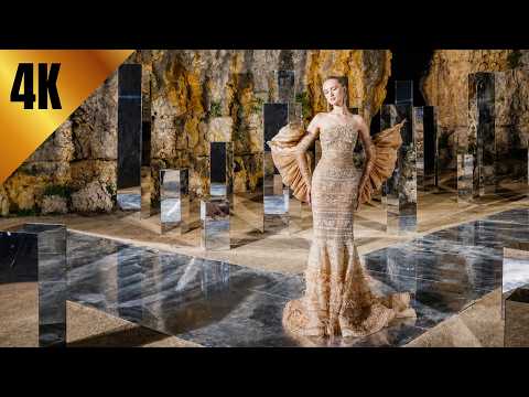 Ziad Nakad | Haute Couture Fall Winter 2026/2027 | Paris