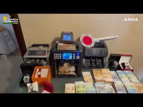 Scoperta una banca occulta a Milano, 7 misure per frode fiscale e riciclaggio