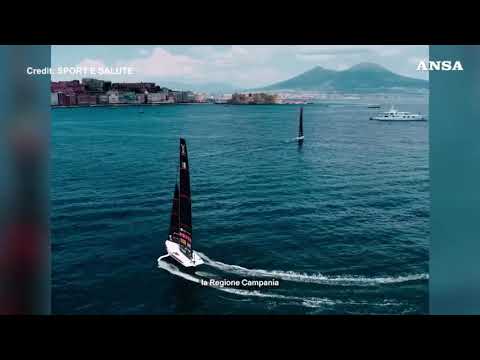 Un anno al via dell’America’s Cup, Max Sirena: “Tifate per Luna Rossa”