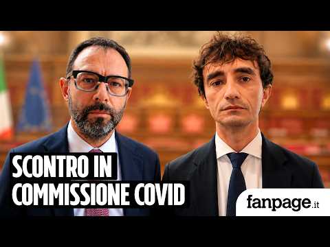 Dalle mascherine cinesi all’audizione di Conte, su cosa si è acceso lo scontro in Commissione Covid