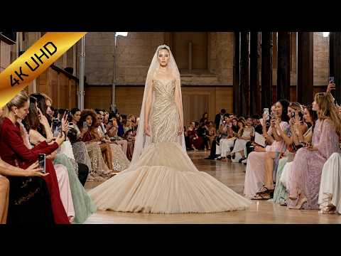 Tony Ward | Haute Couture Fall Winter 2026/2027 | Paris