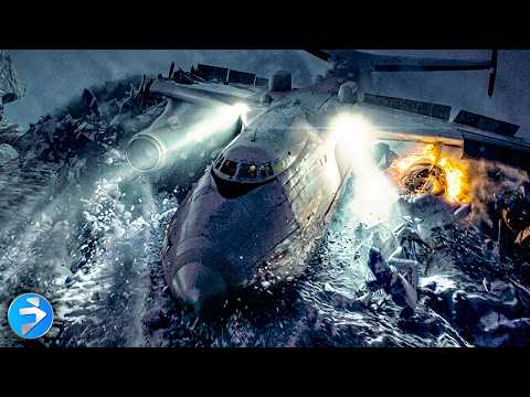John Cusack fugge dall’aereo un secondo prima dello schianto | 2012 | Clip in Italiano