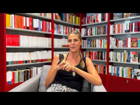 Il piacere della lettura | Intervista a Giuliana Salvi