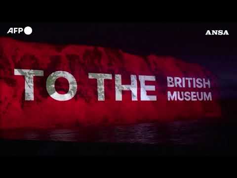 L’Arazzo di Bayeux arriva a Londra, il British Museum ringrazia la Francia