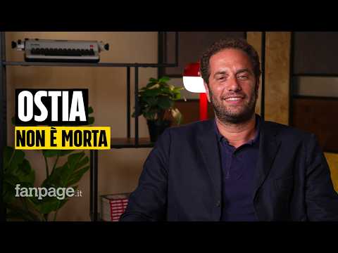 Zevi sul futuro di Ostia: “Tanto lavoro da fare, ora vogliamo trovare una soluzione per il Kursaal”
