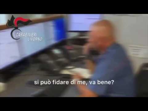 Il carabiniere al telefono salva il suicida: «Ti puoi fidare di me, vieni qui e ne parliamo»
