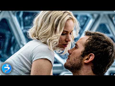 Chris Pratt e Jennifer Lawrence si innamorano nello spazio | Passengers | Clip in Italiano