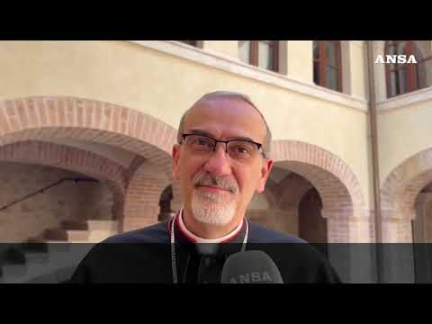 Pizzaballa: ‘La pace è una cultura e non è così diffusa’
