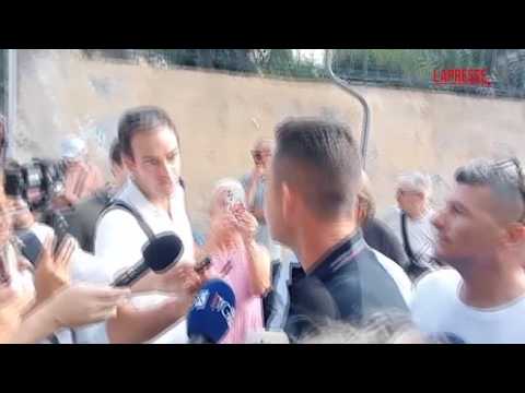 Genova, Vannacci: «Remigrazione vergognosa? Spieghiamo a Salis cosa vuol dire»