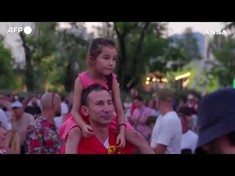 Albania, continua la protesta contro il progetto del resort legato a Trump