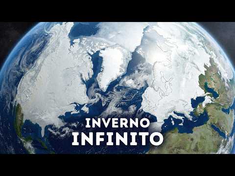 Qualcosa di strano sotto la Groenlandia potrebbe scatenare un’era glaciale