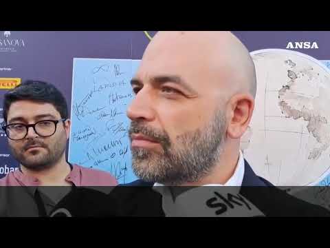Saviano: “Oggi è sempre più difficile fare inchieste sul potere”