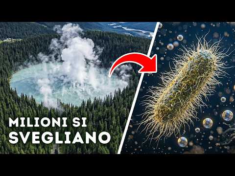 Gas letali stanno fuoriuscendo dal cuore dell’Africa: il tempo stringe