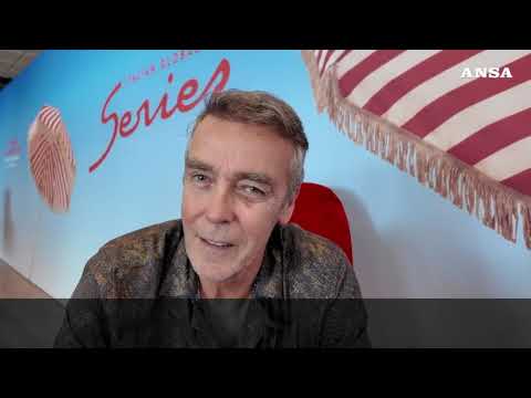John Hannah all’Italian Global Series: “Il cinema d’avventura? Per me è una sfida”