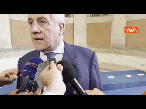 Tajani: I colloqui tra Israele e Libano si faranno a Roma, le parti sceglieranno la data