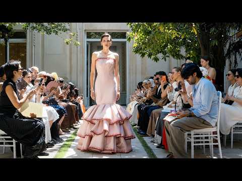 Dana Al Mulla | Haute Couture Fall Winter 2026/2027 | Paris