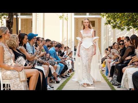 Temraza | Haute Couture Fall Winter 2026/2027 | Paris