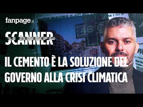 Tavolara, Ostuni, Cortina: nei giorni di caldo record dovremmo ripensare al rapporto con il pianeta