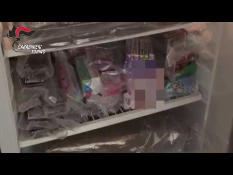 Il «magazzino della droga» alle spalle della Gran Madre: oltre 80 chili di droga (nascosta anche …