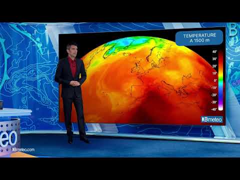 Nuova ondata di calore, fino a 40 gradi al C al Centrosud e afa al Nord
