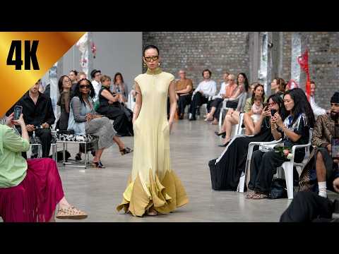 William Fan | Spring Summer 2027 | Berlin Fashion Week
