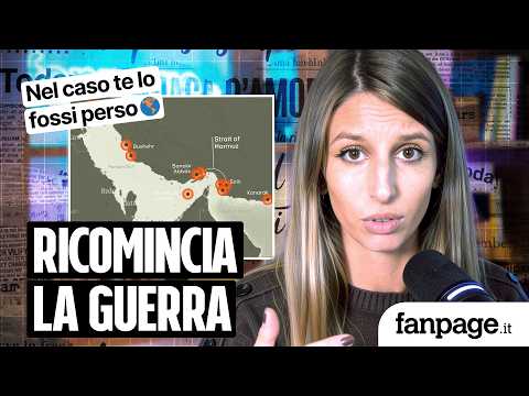 Perché è ricominciata la guerra tra Stati Uniti e Iran?