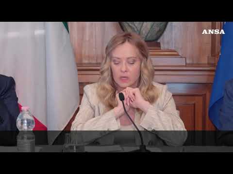 Meloni: “Chi vuole terrorizzare Palermo troverà uno Stato che colpisce”