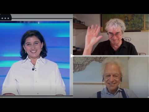 Si può evitare lo scontro con la Cina? Il confronto tra Federico Rampini e Carlo Rovelli