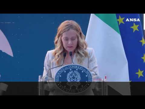 Meloni: “Falcone e Morvillo eroi perché scelsero di stare dalla parte giusta”