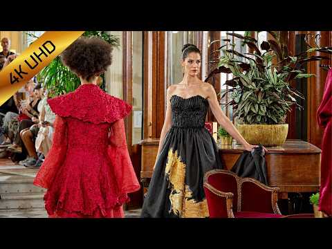 Franck Sorbier | Haute Couture Fall Winter 2026/2027 | Paris