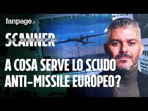 A cosa serve lo scudo anti-missile europeo? Riarmo, speculazione e assenza di linea politica comune