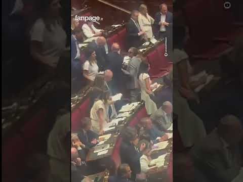 La maggioranza va sotto sulla legge elettorale: lo sconcerto dei deputati di Fratelli d’Italia