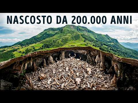 Gli archeologi hanno scoperto una fabbrica costruita dai Neanderthal in Germania