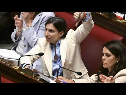 La segretaria Schlein: «Meloni ha fallito, è il momento di tornare a casa»